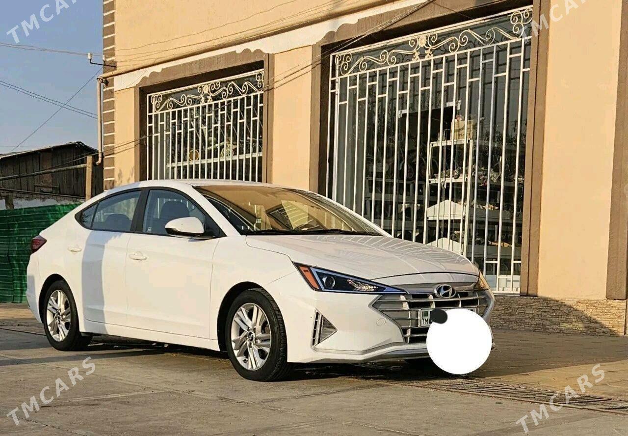 Hyundai Elantra 2020 - 220 000 TMT - "Алтын Асыр" Гундогар базары ( Толкучка) - img 5