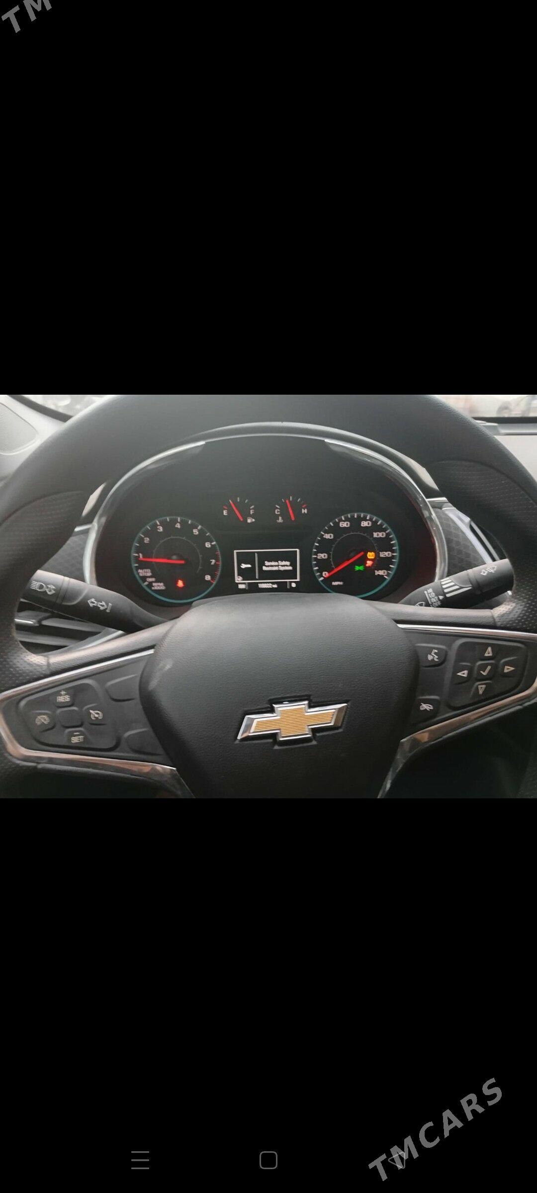 Chevrolet Malibu 2020 - 195 000 TMT - Ашхабад - img 6