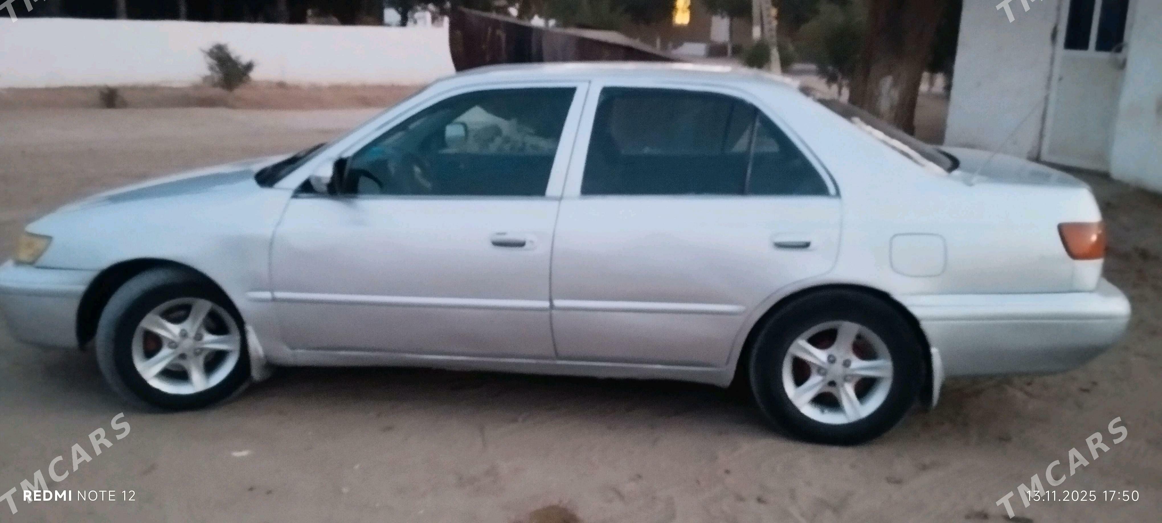 Toyota Corona 1999 - 50 000 TMT - Ходжамбаз - img 3