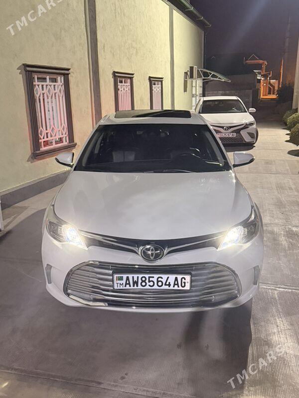 Toyota Avalon 2017 - 365 000 TMT - Aşgabat - img 1
