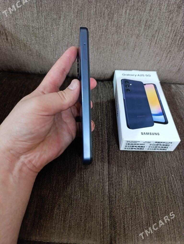Samsung A25 6)128 - Aşgabat - img 4