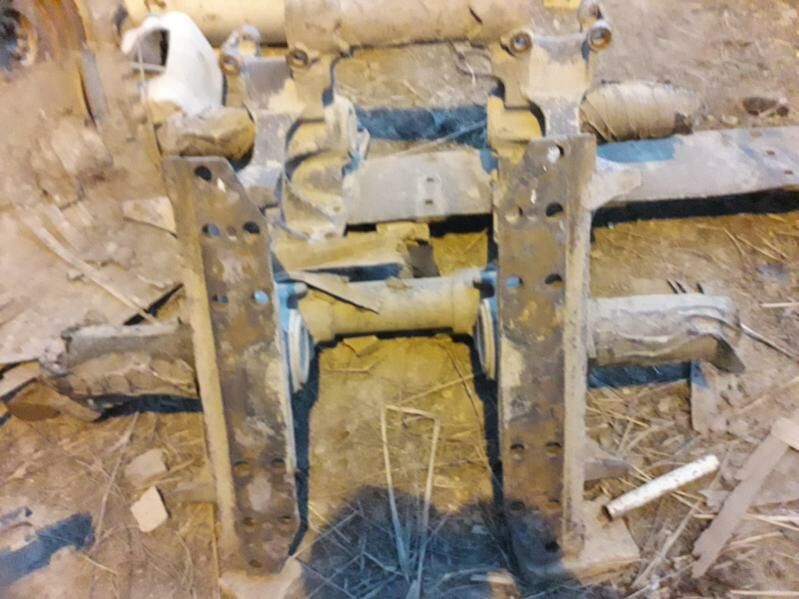 Telega maz 6 500 TMT - Байрамали - img 2