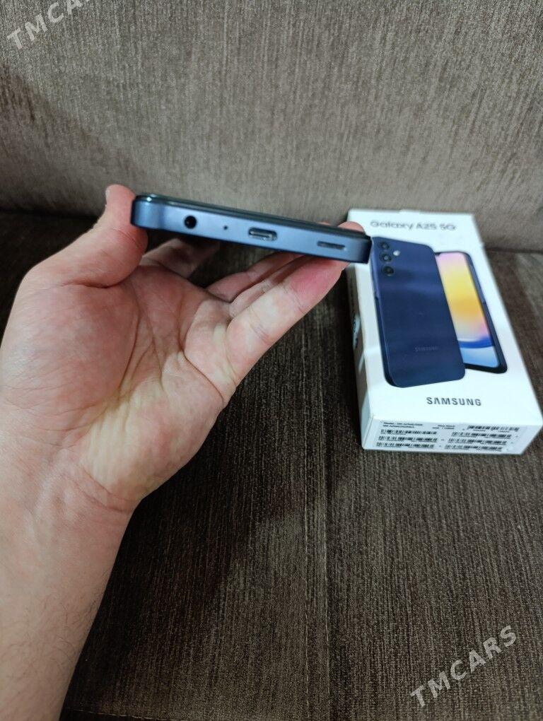 Samsung A25 6)128 - Aşgabat - img 3