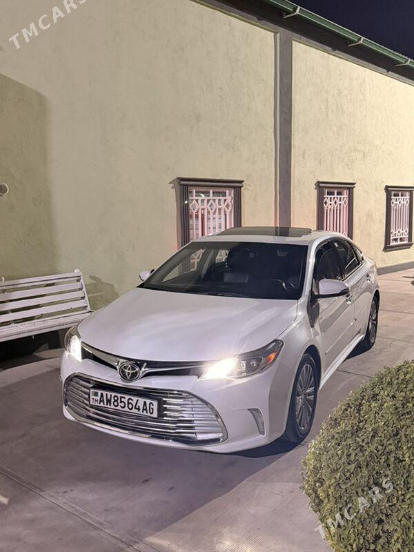 Toyota Avalon 2017 - 365 000 TMT - Aşgabat - img 4
