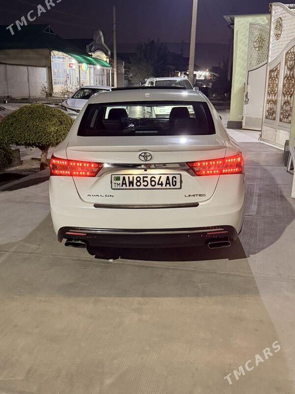 Toyota Avalon 2017 - 365 000 TMT - Aşgabat - img 3