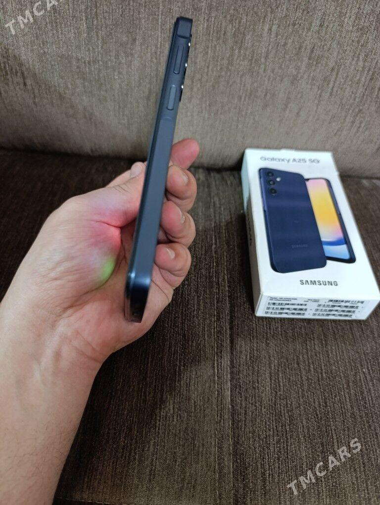 Samsung A25 6)128 - Aşgabat - img 7