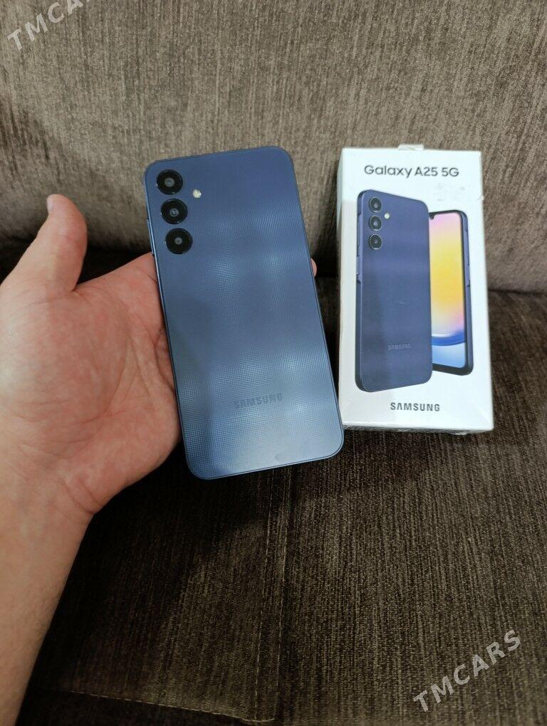 Samsung A25 6)128 - Aşgabat - img 2