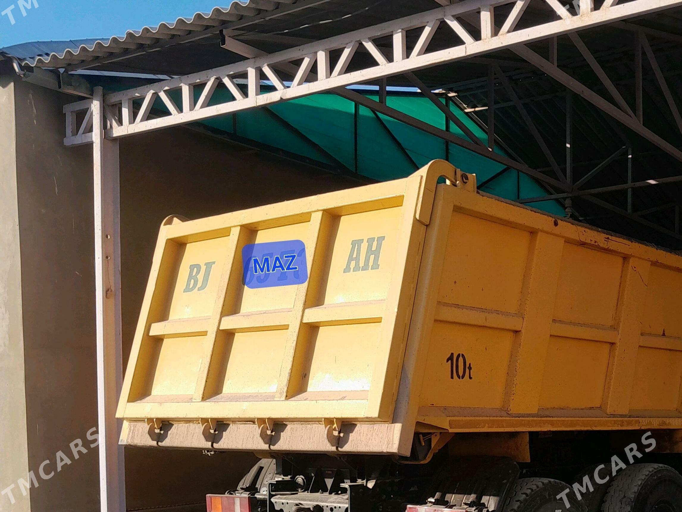 Maz Samosval 2014 - 500 000 TMT - Kaka - img 2