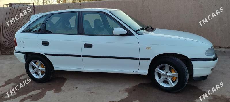 Opel Astra 1993 - 50 000 TMT - Şabat etr. - img 4
