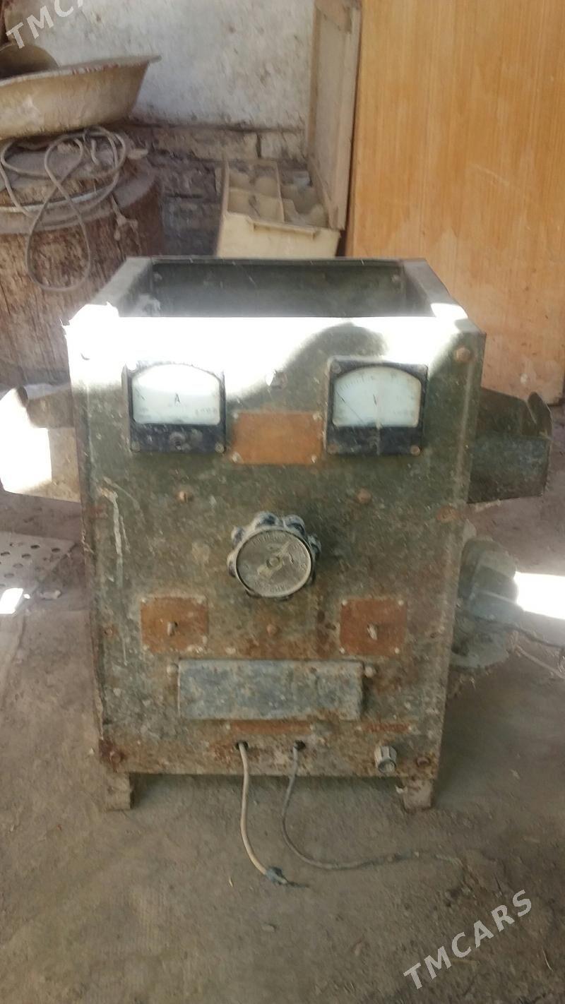 акумлятр зарядчик - Daşoguz - img 3