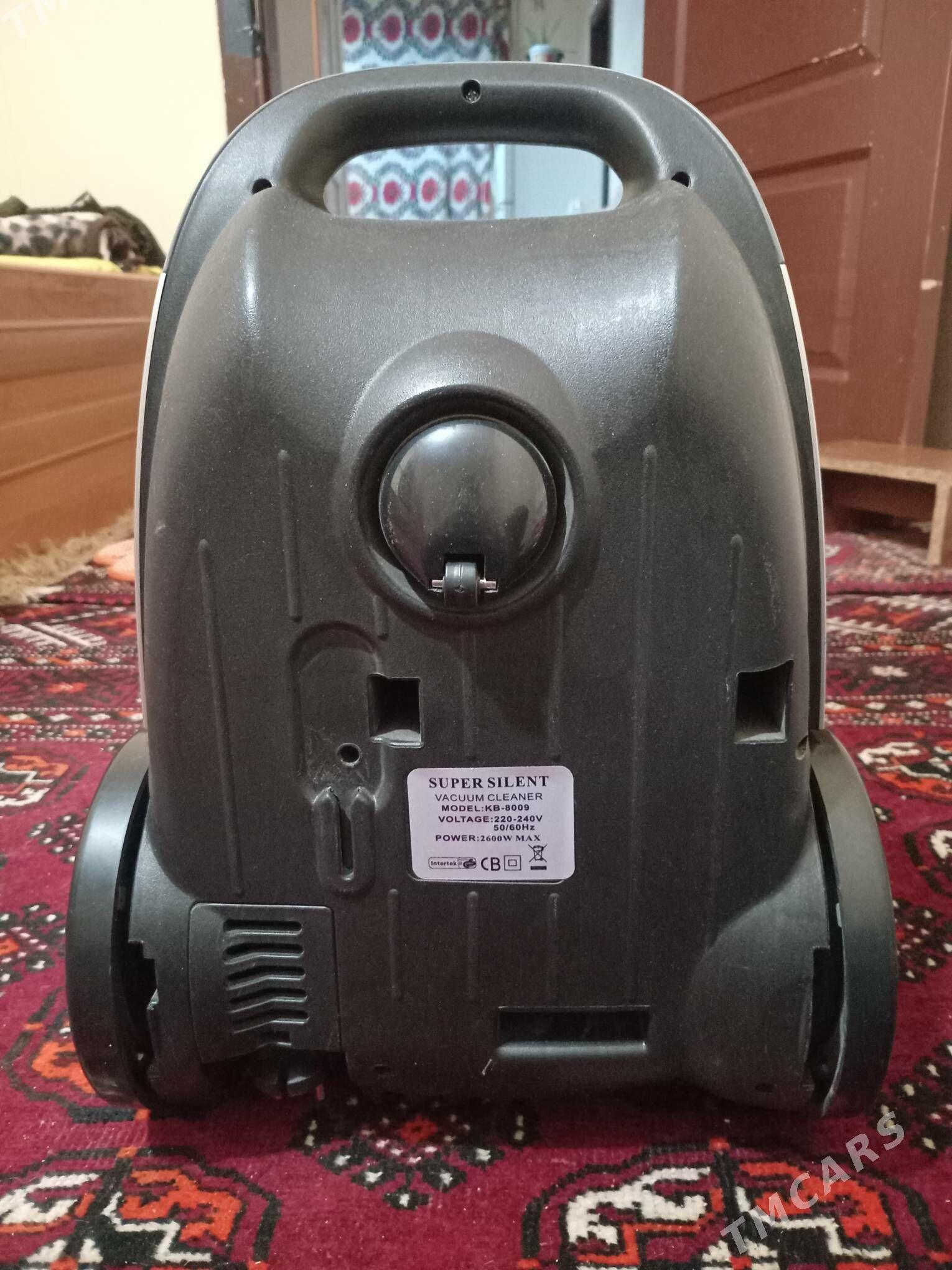 POLISOS HANSA 2600W MAX - Büzmeýin GRES - img 3