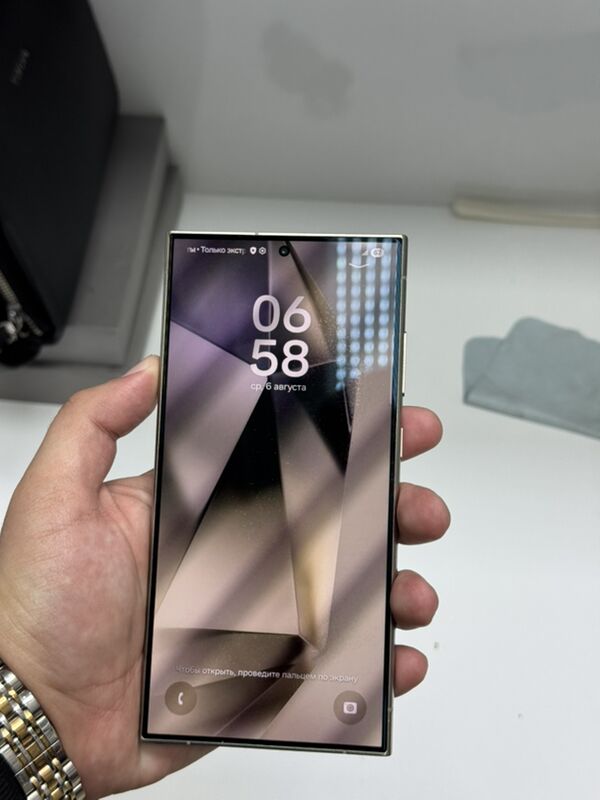 S24 Ultra 12/256gb - Ашхабад - img 4