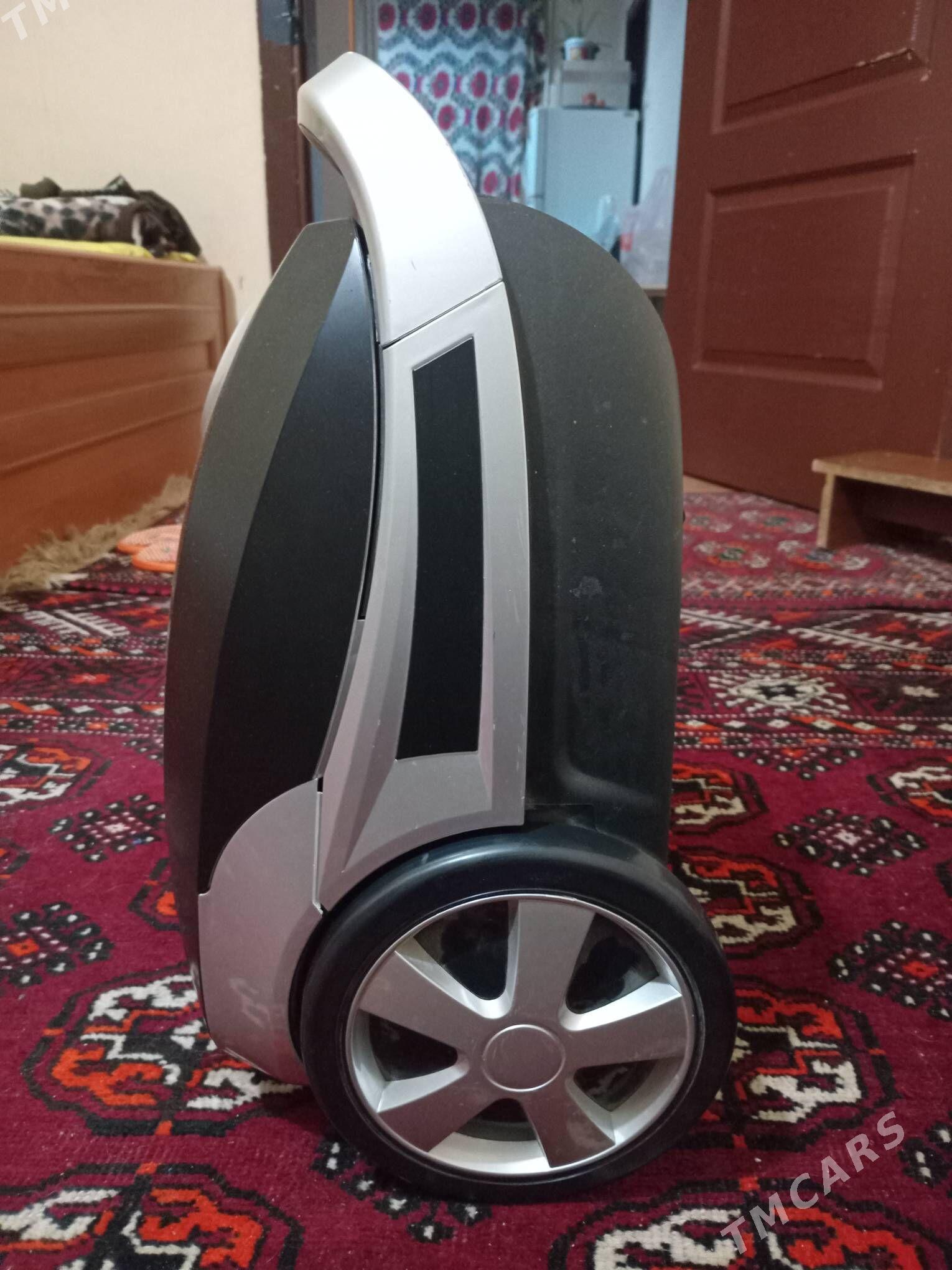 POLISOS HANSA 2600W MAX - Büzmeýin GRES - img 2