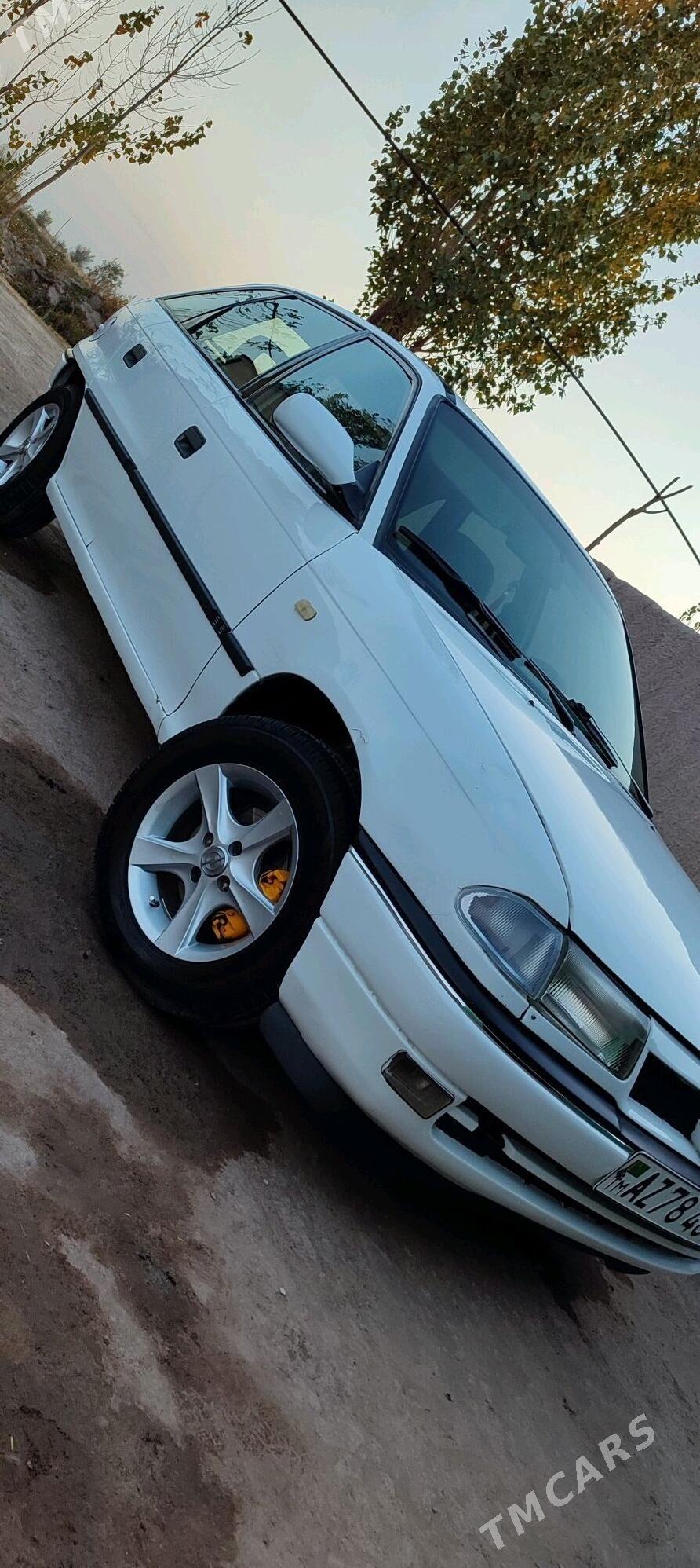 Opel Astra 1993 - 50 000 TMT - Şabat etr. - img 2