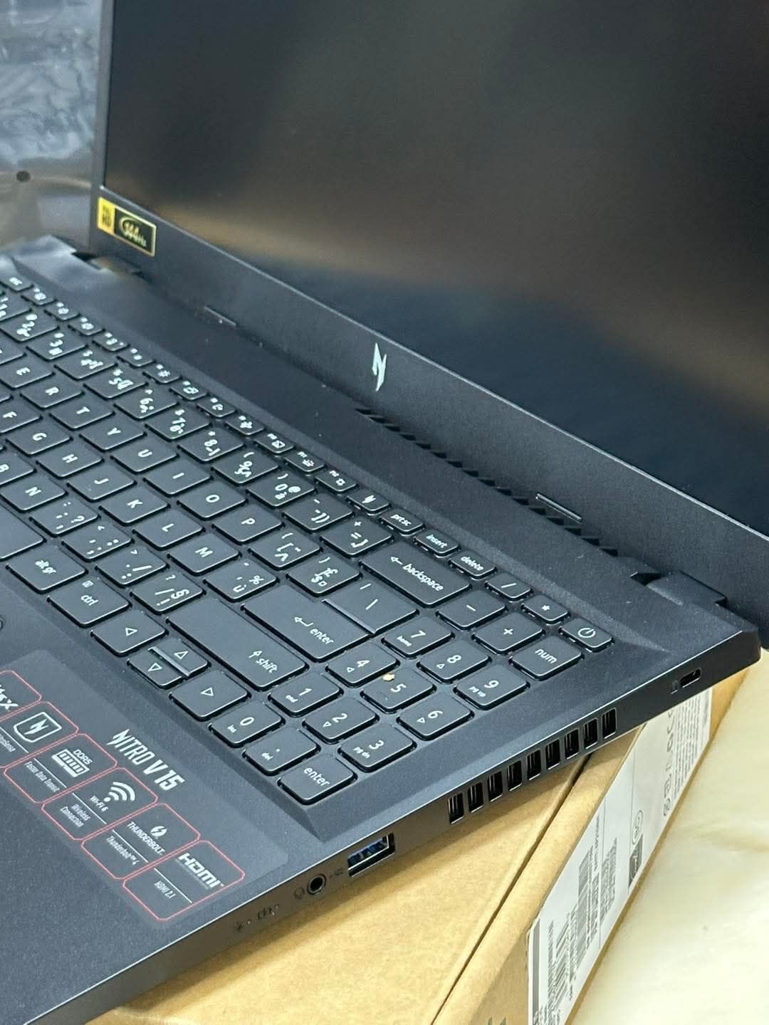 Acer Gaming (RTX2050 4GB) - Ашхабад - img 6