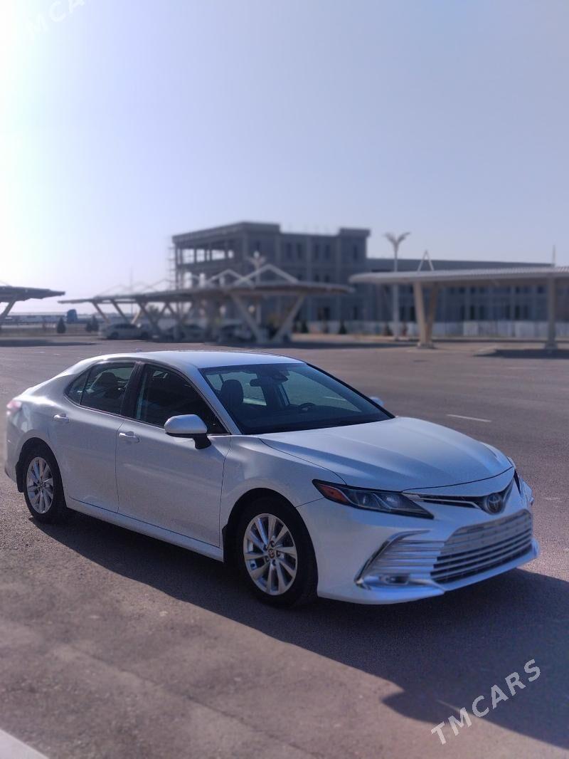 Toyota Camry 2021 - 303 000 TMT - Мары - img 4