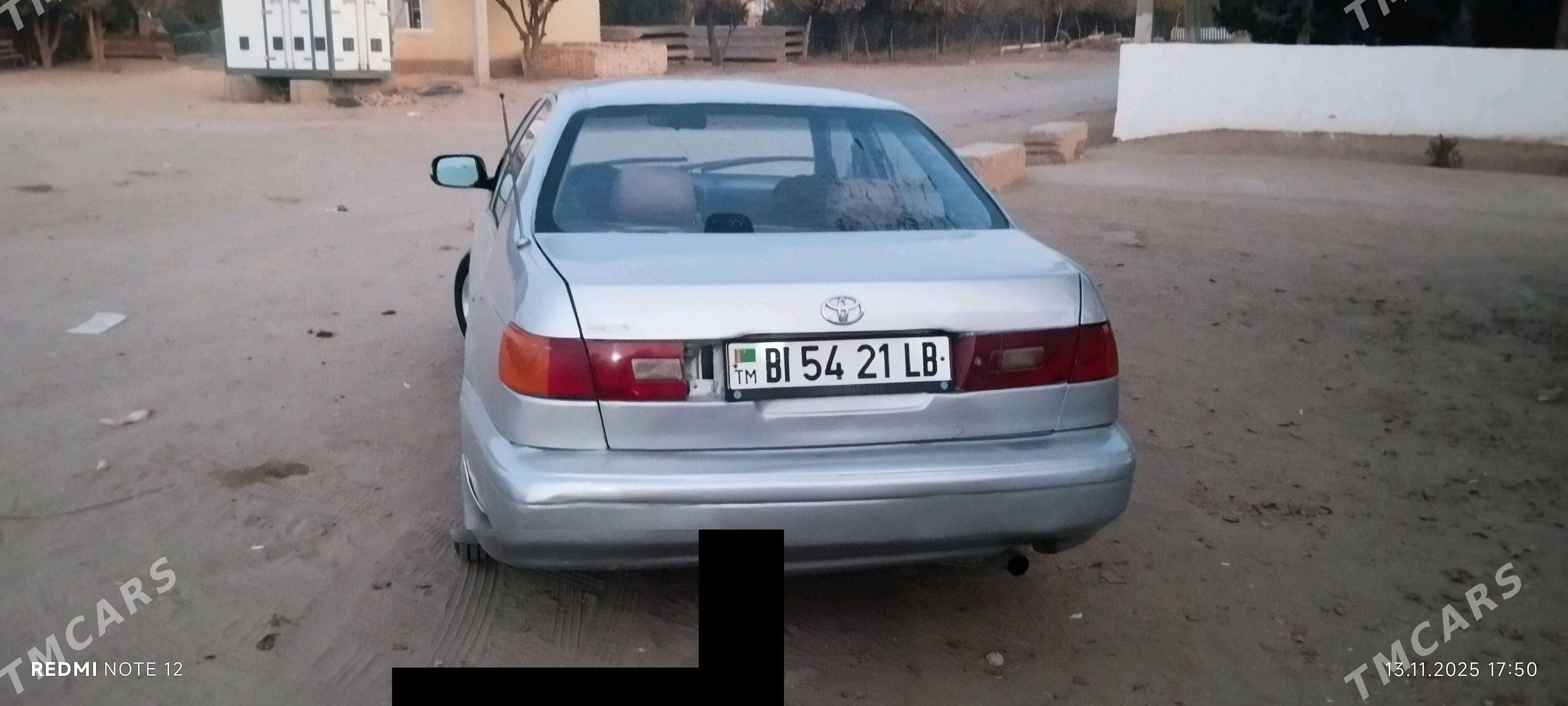 Toyota Corona 1999 - 50 000 TMT - Ходжамбаз - img 4