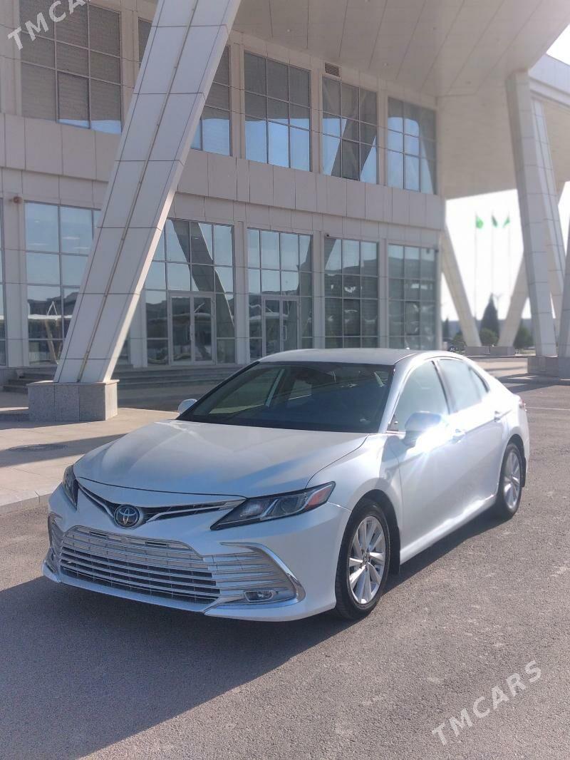 Toyota Camry 2021 - 303 000 TMT - Мары - img 3