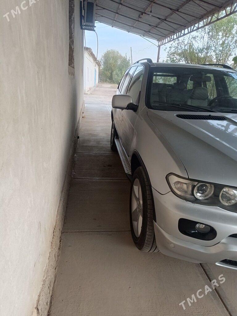 BMW X5 2003 - 140 000 TMT - Болдумсаз - img 3