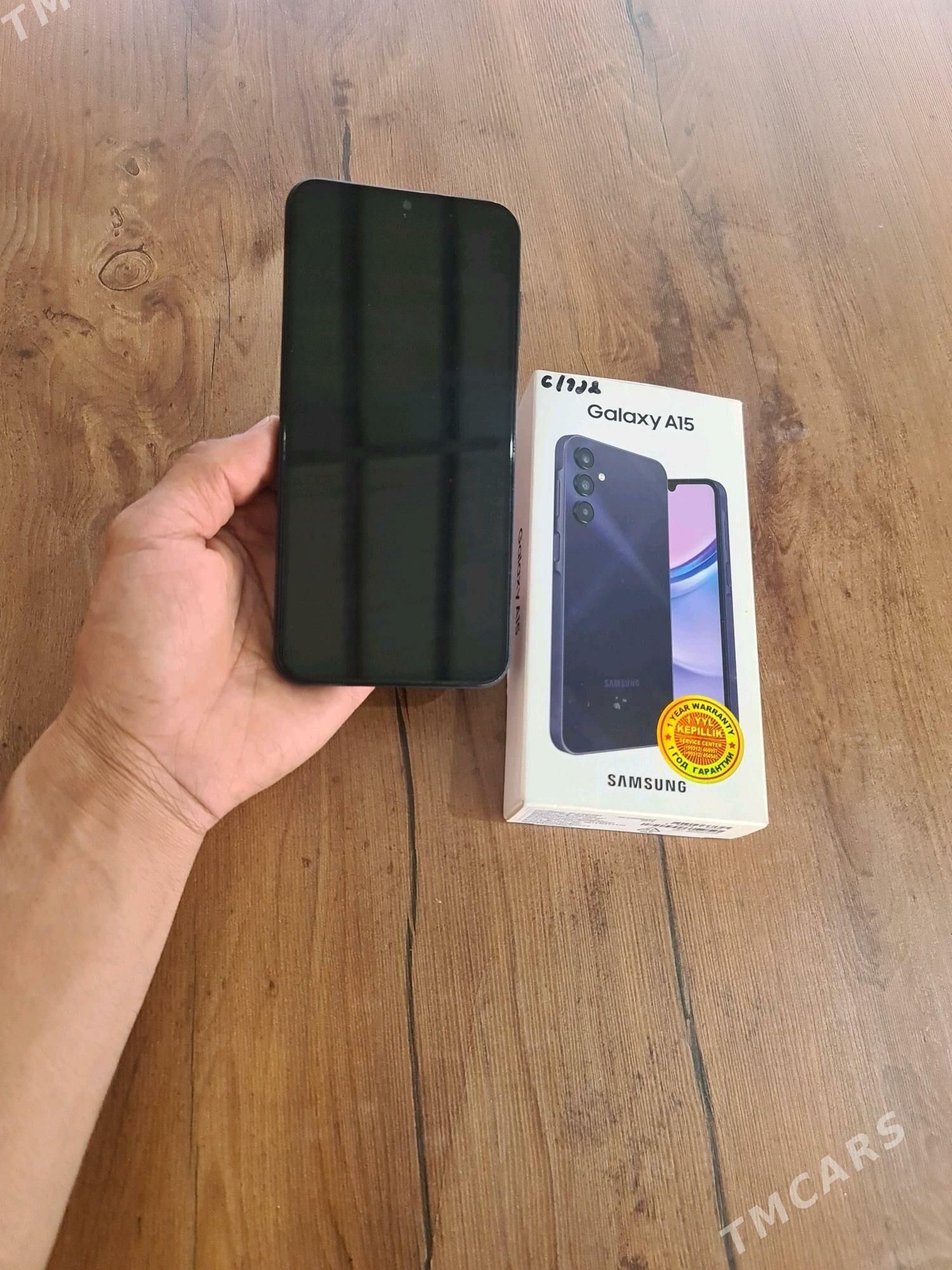 Samsung a15 - Änew - img 1