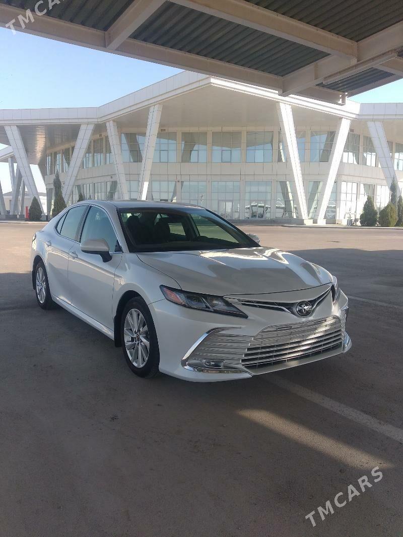 Toyota Camry 2021 - 303 000 TMT - Мары - img 1