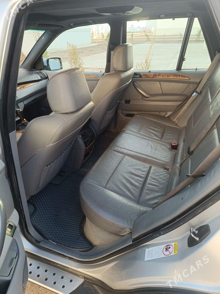 BMW X5 2003 - 140 000 TMT - Болдумсаз - img 6