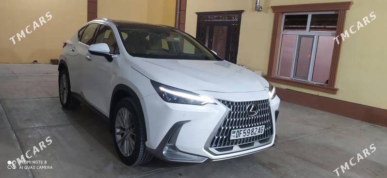 Lexus NX 350 2024 - 650 000 TMT - Aşgabat - img 4