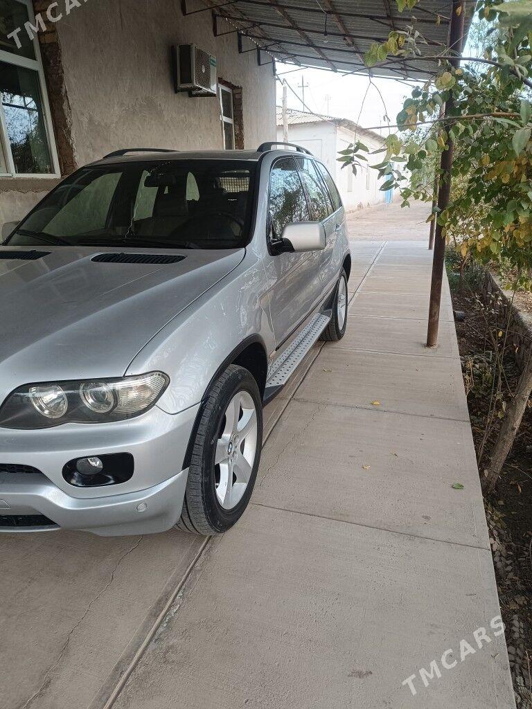 BMW X5 2003 - 140 000 TMT - Болдумсаз - img 5