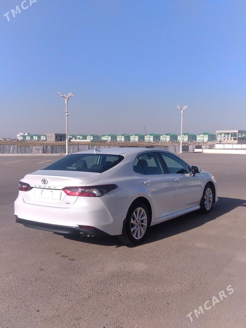 Toyota Camry 2021 - 303 000 TMT - Мары - img 6