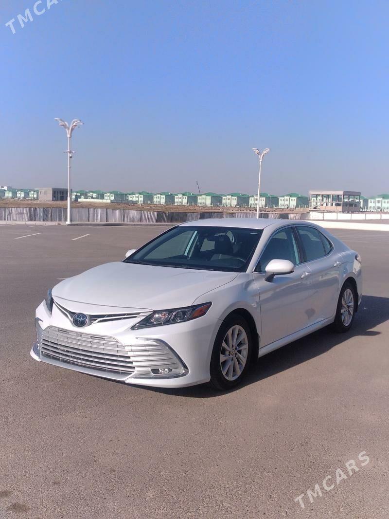 Toyota Camry 2021 - 303 000 TMT - Мары - img 5