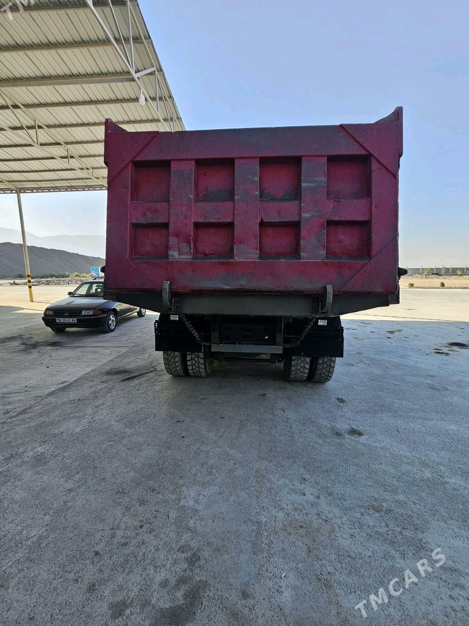 Howo Sinotruk 2008 - 280 000 TMT - Гёкдепе - img 3