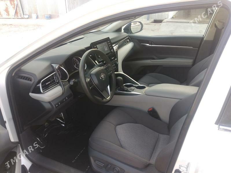 Toyota Camry 2021 - 303 000 TMT - Мары - img 8