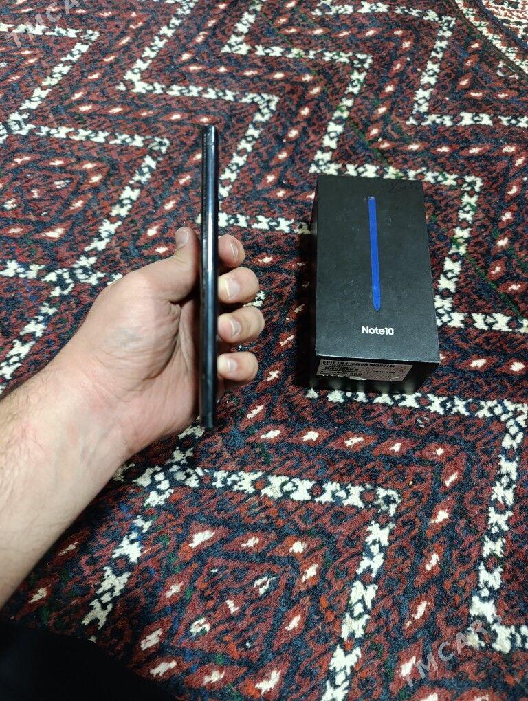 Samsung Not 10 8/256 - Ашхабад - img 6
