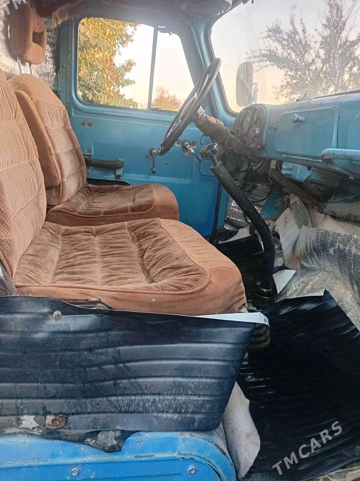 Gaz 53 1990 - 35 000 TMT - Tejen - img 4