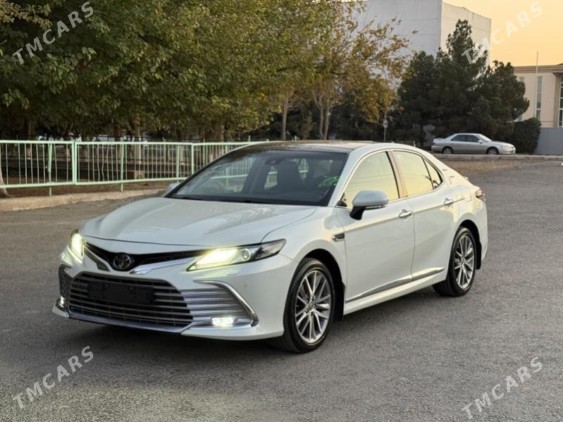Toyota Camry 2023 - 467 000 TMT - Aşgabat - img 1