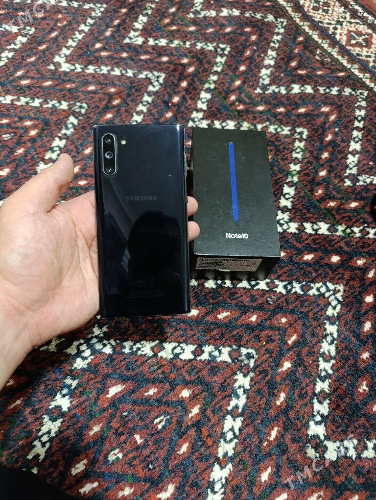 Samsung Not 10 8/256 - Ашхабад - img 2
