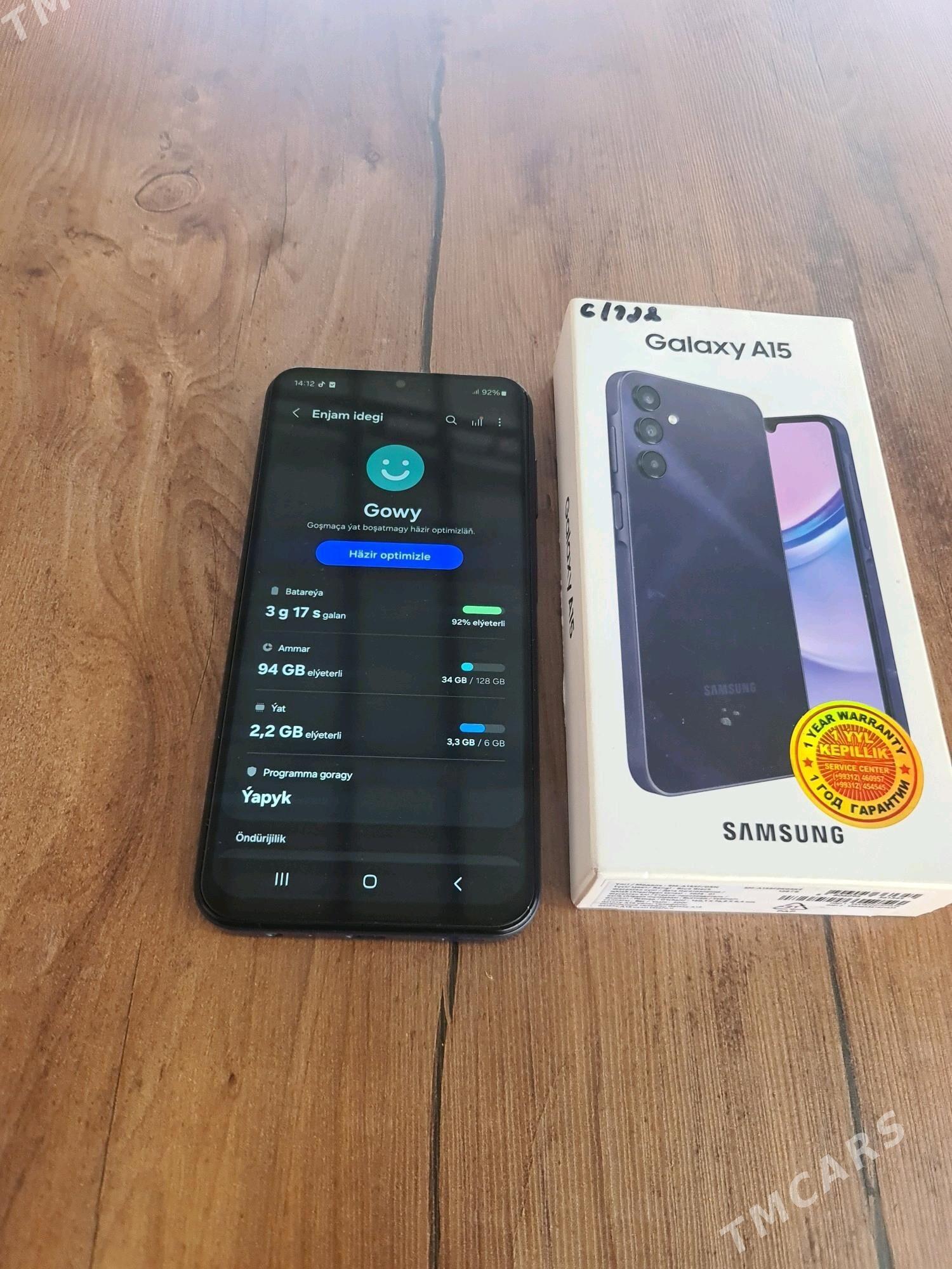 Samsung a15 - Änew - img 6