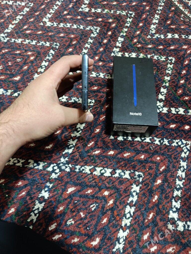 Samsung Not 10 8/256 - Ашхабад - img 4