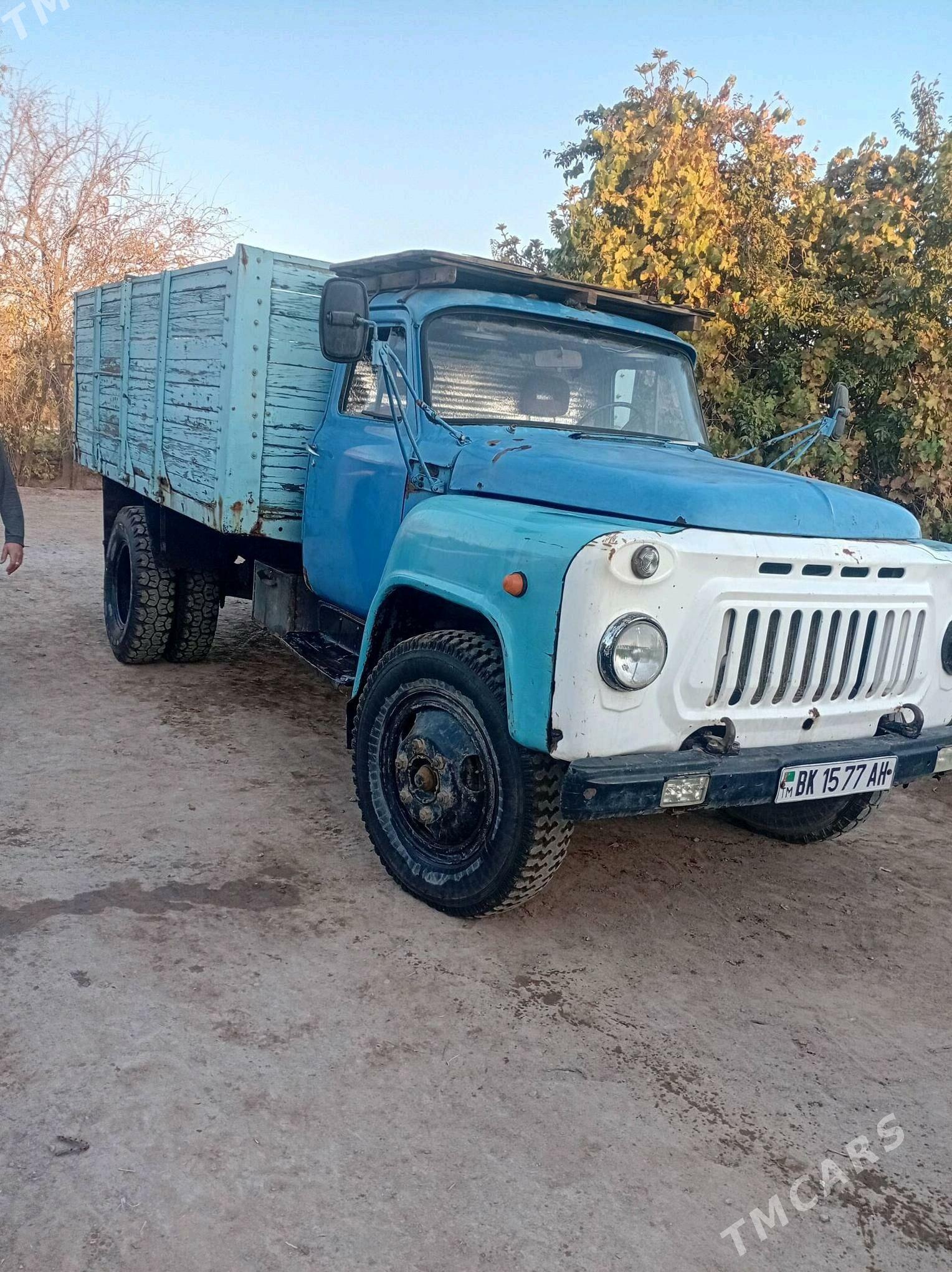 Gaz 53 1990 - 35 000 TMT - Tejen - img 2