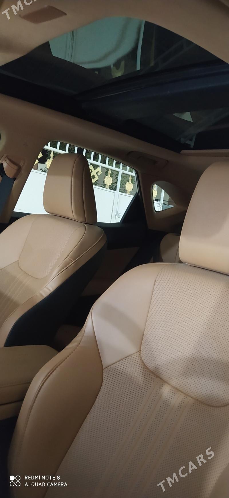 Lexus NX 350 2024 - 650 000 TMT - Aşgabat - img 7