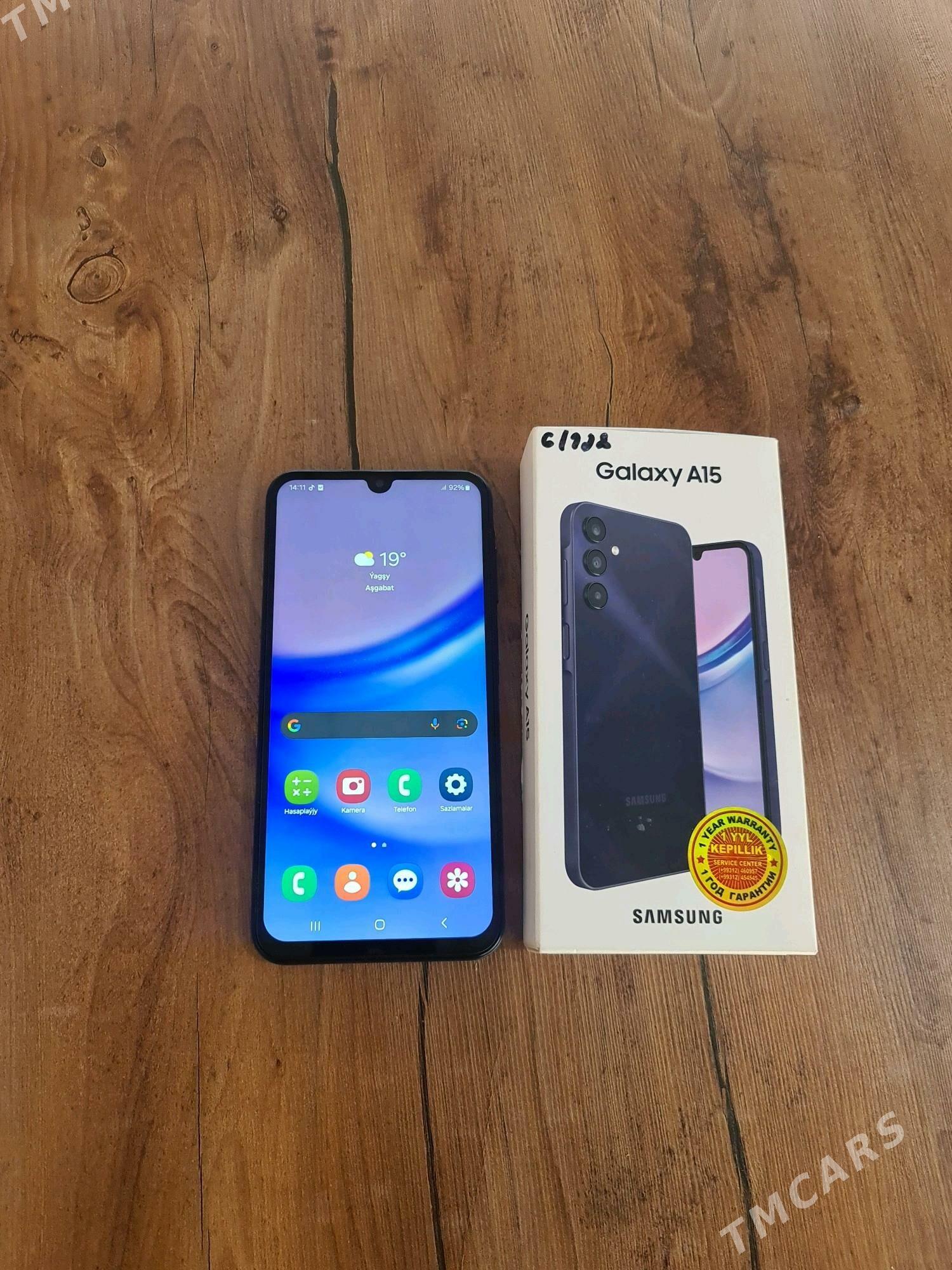 Samsung a15 - Änew - img 8