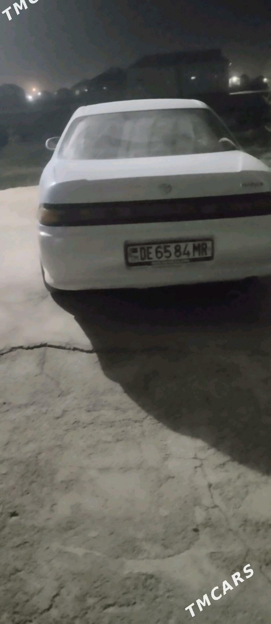 Toyota Mark II 1995 - 63 000 TMT - Mary - img 2