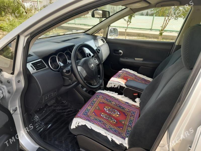 Nissan Versa 2011 - 140 000 TMT - Aşgabat - img 9