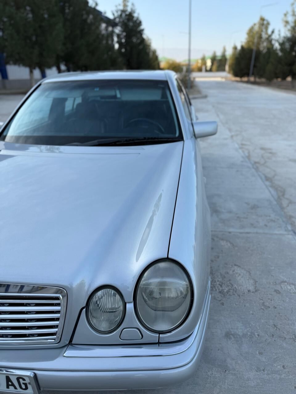 Mercedes-Benz E320 1999 - 123 000 TMT - Ашхабад - img 9