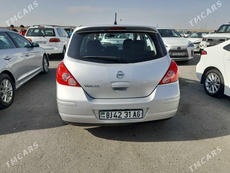 Nissan Versa 2011 - 140 000 TMT - Aşgabat - img 8