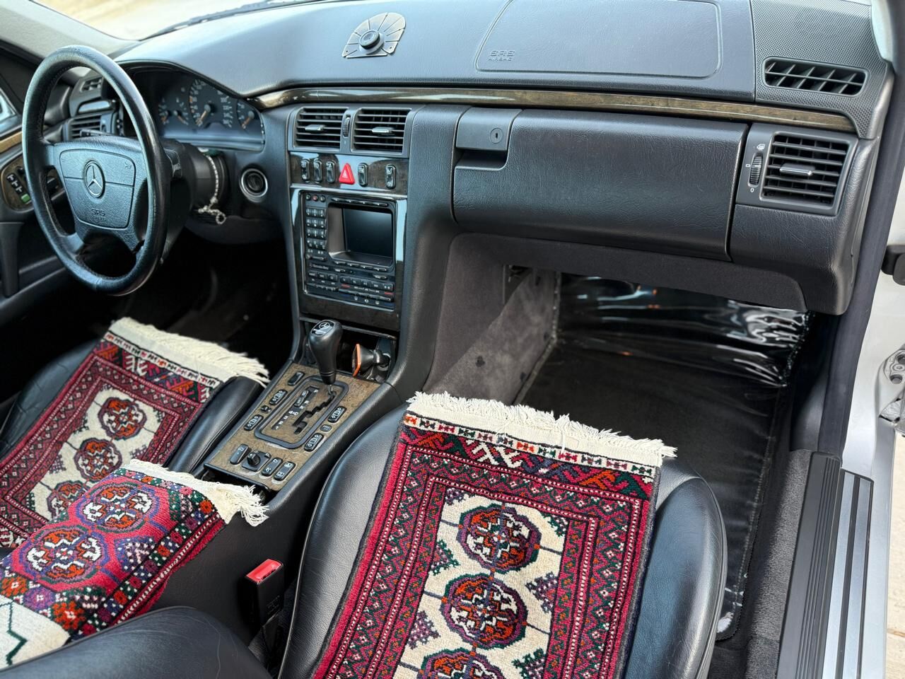 Mercedes-Benz E320 1999 - 123 000 TMT - Ашхабад - img 2