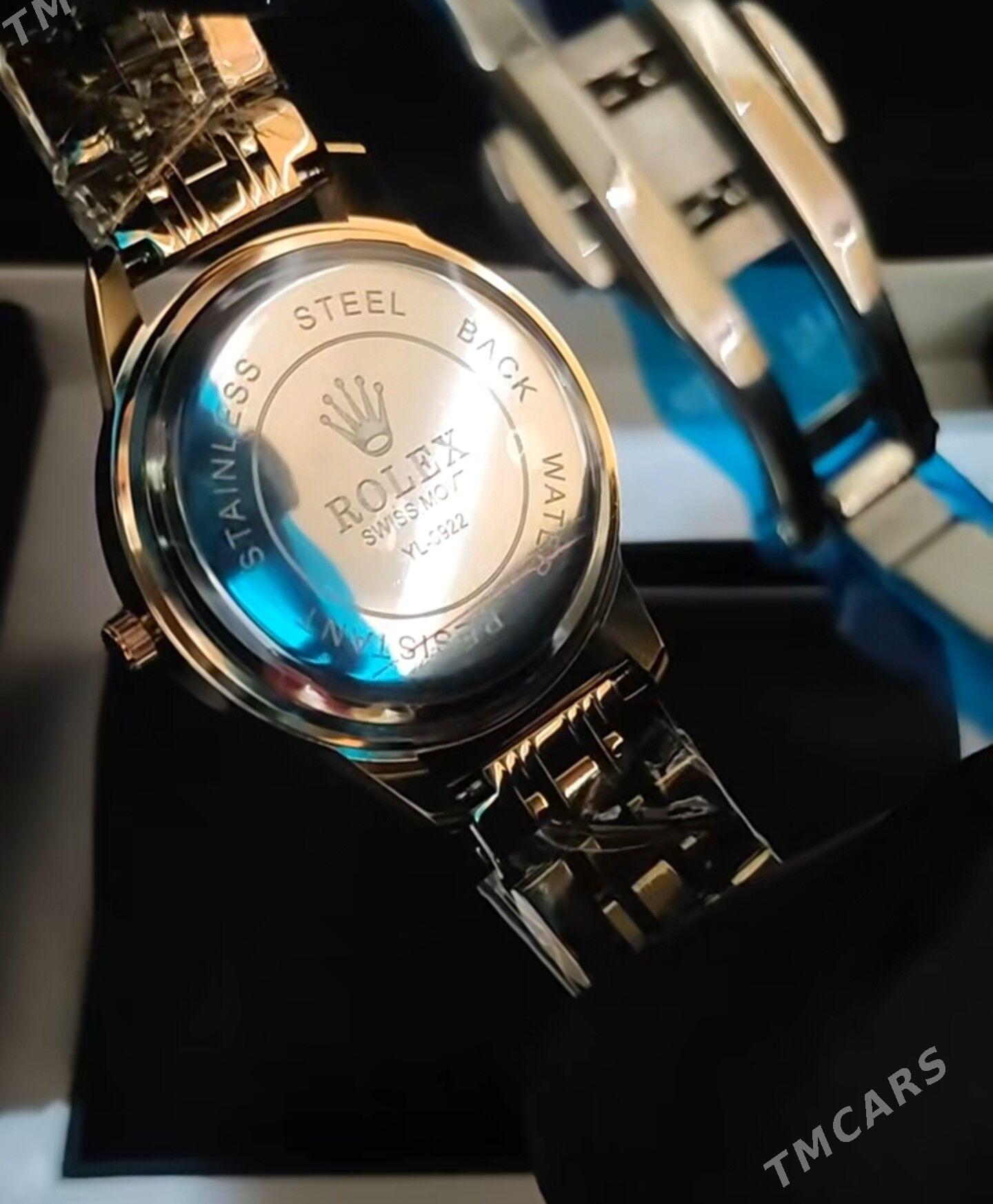 SAGAT ROLEX - Ашхабад - img 3