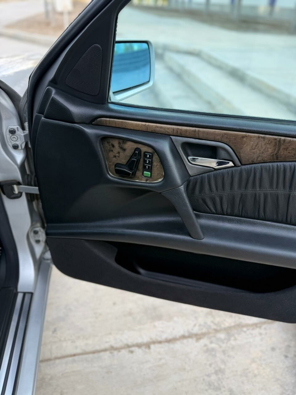 Mercedes-Benz E320 1999 - 123 000 TMT - Ашхабад - img 3