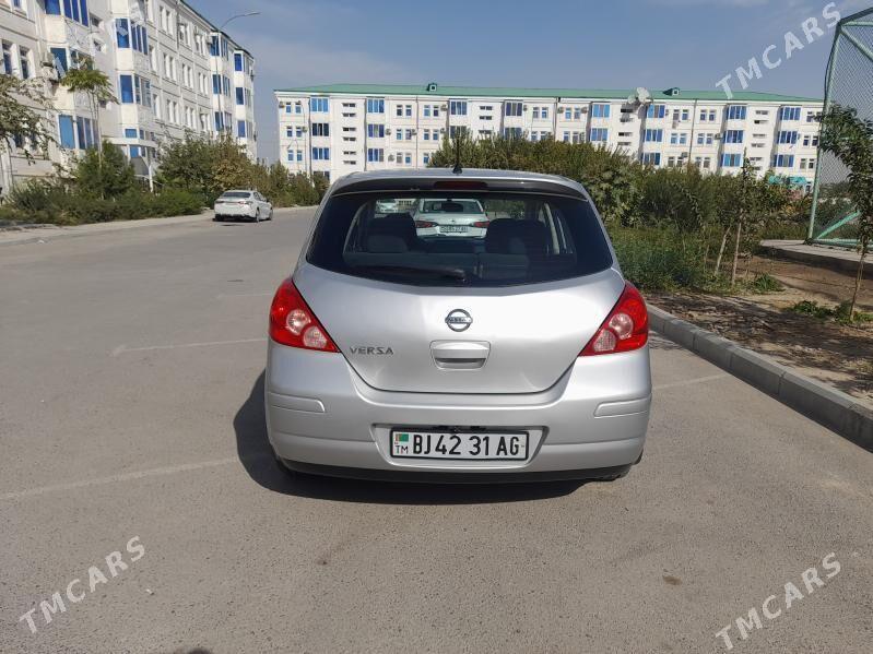 Nissan Versa 2011 - 140 000 TMT - Aşgabat - img 2