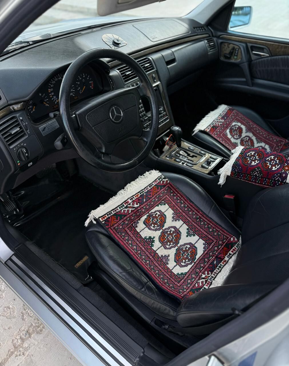 Mercedes-Benz E320 1999 - 123 000 TMT - Ашхабад - img 5